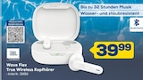 Wave Flex True Wireless Kopfhörer Angebote von JBL bei EURONICS Hagen für 39,99 €