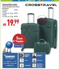 Beautycase im Angebot bei Marktkauf in Gütersloh Beautycase Angebote von CROSSTRAVEL bei Marktkauf Gütersloh für 19,99 €