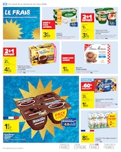 Lait Angebote im Prospekt "LE MOIS VIP, VERY IMPORTANT PROMOS*" von Carrefour Market auf Seite 38