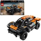 Promo Lego®technic 42166 - Neom Mclaren Extreme E Race Car à 26,99 € dans le catalogue JouéClub à Guilligomarc'h