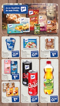 Cola im aktuellen nahkauf Prospekt (Goslar) Cola im nahkauf Prospekt "nichts liegt näher" mit 8 Seiten (Goslar)