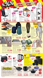 Jawoll Herrenschuhe im Prospekt 