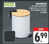 Kosmetikeimer bei EDEKA im Prospekt "" für 6,99 €