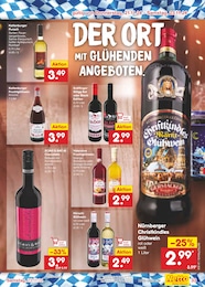 Netto Marken-Discount Punsch im Prospekt 