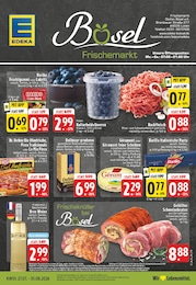 EDEKA Prospekt für Dortmund: "Aktuelle Angebote", 24 Seiten, 27.07.2026 - 01.08.2026