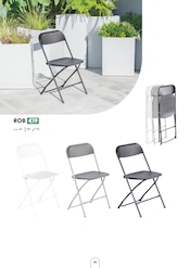Chaise Pliante Angebote im Prospekt "CRACK HOME" von Crack Chaise Pliante Angebote im Prospekt "CRACK HOME" von Crack auf Seite 46