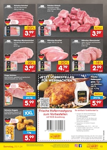 Gulasch im Netto Marken-Discount Prospekt "Aktuelle Angebote" mit 51 Seiten (Siegen (Universitätsstadt))