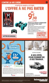 Jouet en promo dans le catalogue Intermarché Contact à la page 27