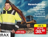 Warnschutzparka Angebote bei Zimmermann Oldenburg für 38,88 €