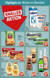Ähnliche Laugengebäck Angebote im Prospekt "Dein Markt" von REWE Ähnliches Angebot bei REWE in Prospekt "Dein Markt" gefunden auf Seite 2