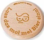 Bierdeckel für 3,99 € bei GLOBUS im Angebot Bierdeckel im aktuellen GLOBUS Prospekt