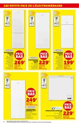 Offre Cuisine dans le catalogue Super U du moment à la page 4