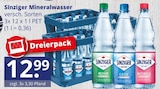 Mineralwasser Angebote von Sinziger bei Getränkewelt Wuppertal für 12,99 €