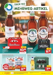 Aktueller Netto Marken-Discount Prospekt mit Mixer, "Aktuelle Angebote", Seite 34