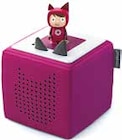 Toniebox Starterset beere bei expert im Prospekt "" für 79,99 €