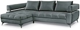 Aktuelle Ecksofa Angebote bei SB Möbel Boss in Düsseldorf Aktuelles Ecksofa Paris mit Funktion Angebot bei SB Möbel Boss in Düsseldorf ab 999,00 €