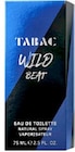 WILD BEAT oder WILD RIDE Angebote von TABAC bei Thomas Philipps Saarbrücken für 6,99 €