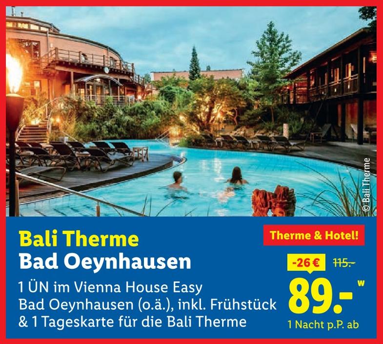 Bali Therme Bad Oeynhausen