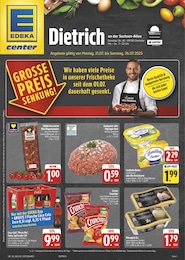 Der aktuelle E center Prospekt Der aktuelle E center Prospekt Wir lieben Lebensmittel!