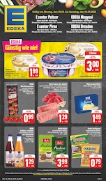 Aktueller EDEKA Supermärkte Prospekt für Dohma: Wir lieben Lebensmittel! mit 24} Seiten, 29.04.2024 - 04.05.2024