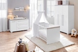 Babyzimmer „Kira“ im Angebot bei XXXLutz Möbelhäuser in Aachen Babyzimmer „Kira“ Angebote von Paidi bei XXXLutz Möbelhäuser Aachen für 44,90 €