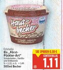 Aktuelles Eis „Fürst-Pückler-Art“ Angebot bei E center in Berlin ab 1,11 €