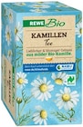 Kamillen- oder Pfefferminztee von REWE Bio im aktuellen REWE Prospekt