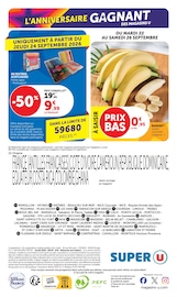 Promos Peinture dans le catalogue "SUPER U" de Super U Peinture en promo dans le catalogue Super U à la page 36