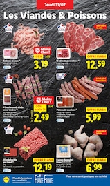 Alimentation Angebote im Prospekt "Grandes marques minis prix" von Lidl Alimentation Angebote im Prospekt "Grandes marques minis prix" von Lidl auf Seite 6