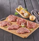 Porc Filière U IGP Sud-Ouest : Pavé ou Lomo en promo chez Super U Antibes à 6,90 €