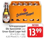 Angebot im EDEKA Nidda Prospekt EDEKA Nidda Prospekt mit im Angebot fĂŒr 13,99 âŹ