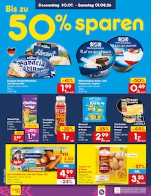 Wecker im Netto Marken-Discount Prospekt "Aktuelle Angebote" mit 76 Seiten (Heidelberg)