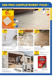 Offre Carrelage Extérieur dans le catalogue Castorama du moment à la page 13