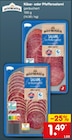 Aktuelle Wurst Angebote bei Netto Marken-Discount in Hagen (Stadt der FernUniversität) Aktuelles Käse- oder Pfeffersalami Angebot bei Netto Marken-Discount in Hagen (Stadt der FernUniversität) ab 1,49 €