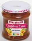 Confiture extra mirabelles - BEYER dans le catalogue Intermarché