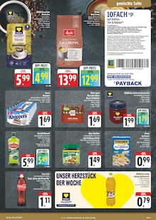 Melitta im EDEKA Prospekt "Wir lieben Lebensmittel!" mit 8 Seiten (Nürnberg)