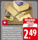 Gewitterkäse Angebote von Gewitterkäse bei EDEKA Saarbrücken für 2,49 €