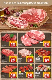 Cevapcici Angebote im Prospekt "Dein Markt" von REWE Cevapcici Angebote im Prospekt "Dein Markt" von REWE auf Seite 16