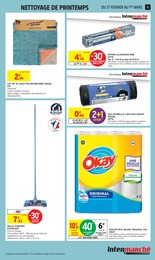 Offre Papier dans le catalogue Intermarché Express du moment à la page 11