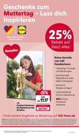 Ähnliche Angebote wie Digitalkamera im Prospekt "LIDL LOHNT SICH" auf Seite 51 von Lidl in Plauen