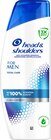 Shampoo Anti-Schuppen For Men Angebote von head&shoulders bei dm-drogerie markt Siegen für 3,95 €