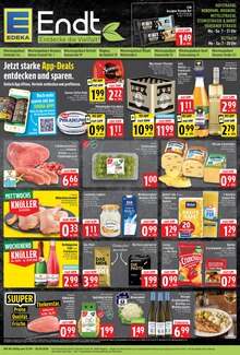 Gulasch im aktuellen EDEKA Prospekt (Mönchengladbach) Gulasch im EDEKA Prospekt "Aktuelle Angebote" mit 8 Seiten (Mönchengladbach)