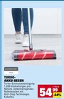Turbo-Akku-Besen im Angebot bei E center in Stuttgart Turbo-Akku-Besen Angebote von Livington bei E center Stuttgart für 54,99 €