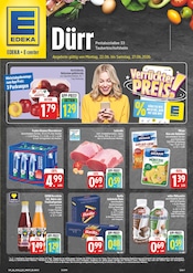 Aktueller E center Supermarkt Prospekt in Großrinderfeld und Umgebung, "Wir lieben Lebensmittel!" mit 28 Seiten, 22.06.2026 - 27.06.2026