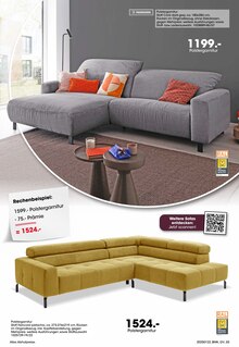 Sitzmöbel im Möbel Martin Prospekt "SESSEL & SOFAS" mit 24 Seiten (Mannheim)