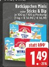 Minis bei E center im Prospekt "" für 1,49 €