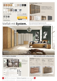 Kleiderschrank im aktuellen XXXLutz Möbelhäuser Prospekt (Moers) Kleiderschrank im XXXLutz Möbelhäuser Prospekt "NEU & ERSTMALIG bei XXXLutz!" mit 8 Seiten (Moers)