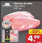 Hähnchen-Brustfilet Angebote von GUT PONHOLZ bei Netto Marken-Discount Dülmen für 4,99 €