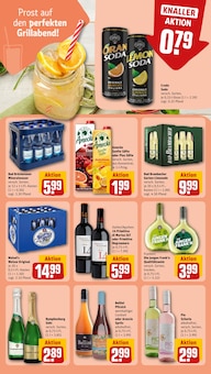 Saft im REWE Prospekt "Dein Markt" mit 34 Seiten (Fürth)