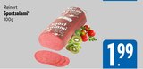 Sportsalami bei E xpress im Kaufbeuren Prospekt für 1,99 €